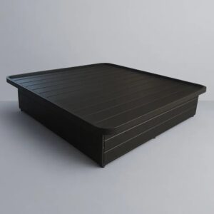 metal bed frame