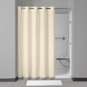 hookless shower curtain without window white, 30pcs/cs (copy)