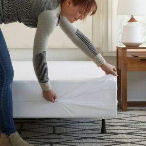 box spring encasement