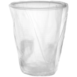 plastic pp cups 9oz individually wrap 1000/cs
