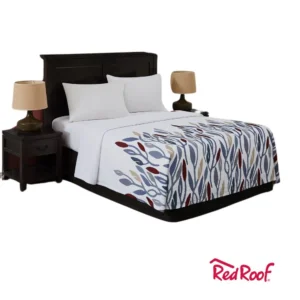 blue decorative top sheet (copy)