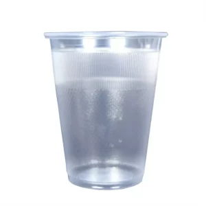 plastic pp cups 9oz individually wrap 1000/cs