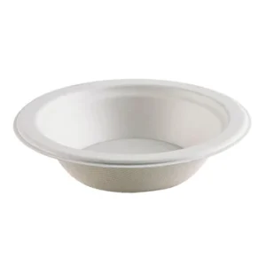 bagasse plate 9 round, 500/cs (copy)