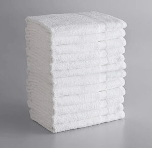economy wash cloth, 12x12 0.75 lbs