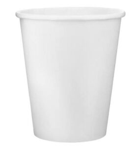 plastic pp cups 9 oz unwarpped paper cups