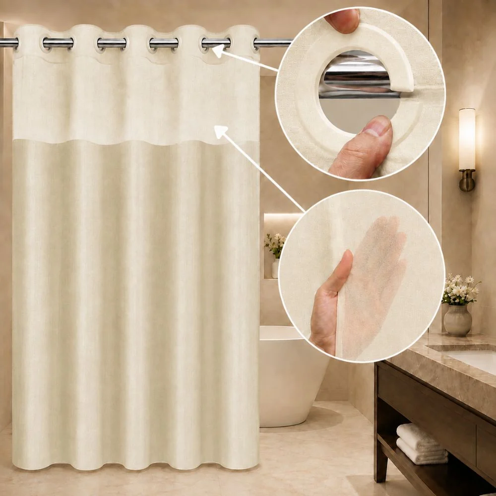 Home Shower Curtains