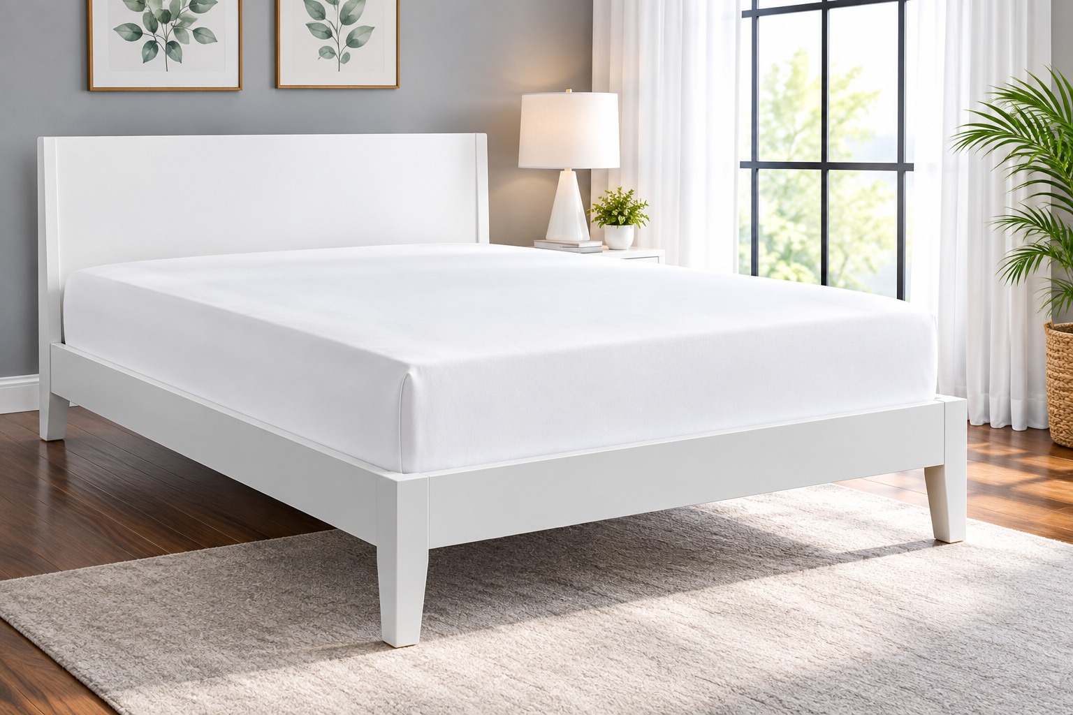 Home Box Spring Protector