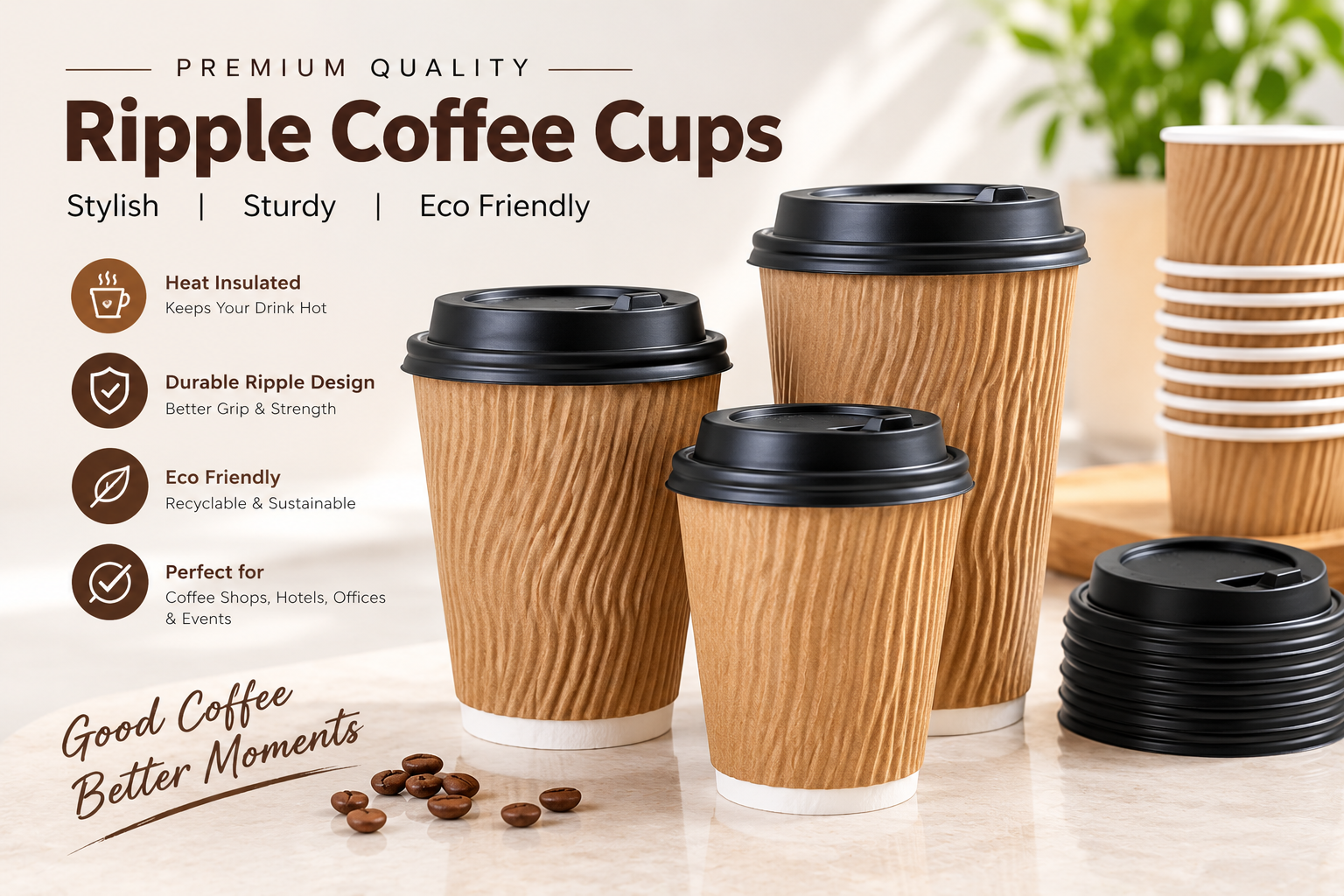 Coffee Cups Home