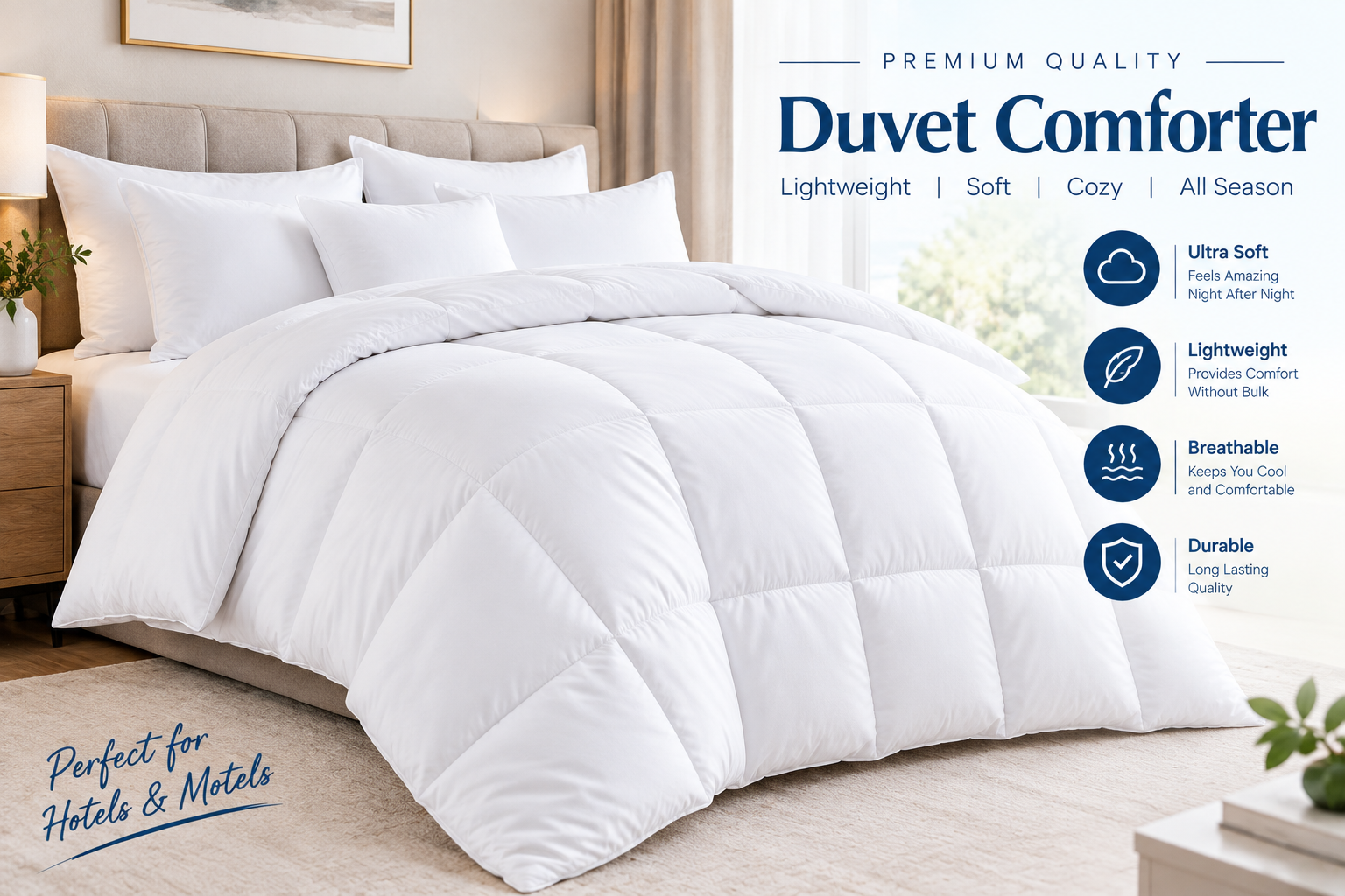 Comforter Home