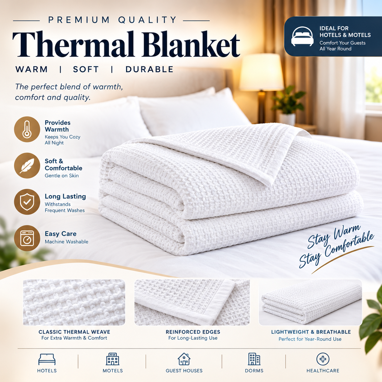 Thermal Blanket Home