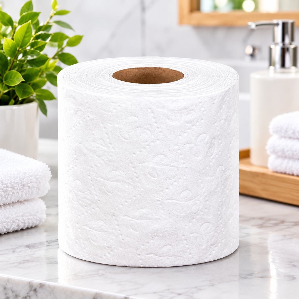 Home Toilet Paper